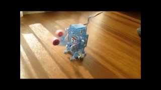 2-Channel Remote Control BOXING FIGHTER (TAMIYA)