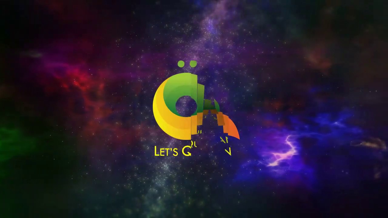 Let's Qurban Logo Intro - YouTube