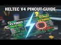 Heltec V4 Pinout Guide: Everything You Need to Know
