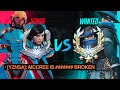 so I got matched against the WORLDS BEST PHARAH..
