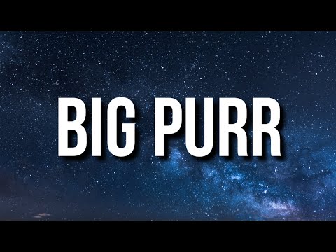 Big Purr – Pooh Shiesty & Coi leray (Lyrics) he call me big prrd [TikTok Song]