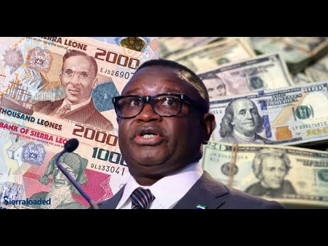 Sierra Leone Government Receives $1.5 Billion Cash