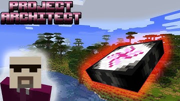 Project Architect, Ep. 1 | UNLIMITED BLOCKS, INFINITE ADVENTURE!