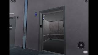 Oits gen 2 parking elevator at the cortex hq in roblox