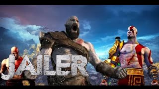 god of war - kratos tribute hukum song