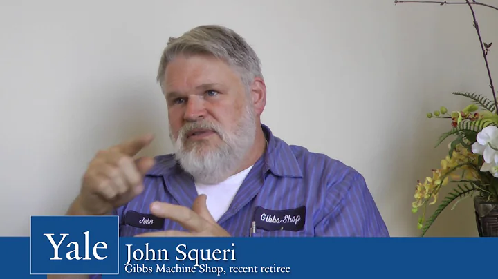 Share Your Story: John Squeri, Gibbs Machine Shop,...