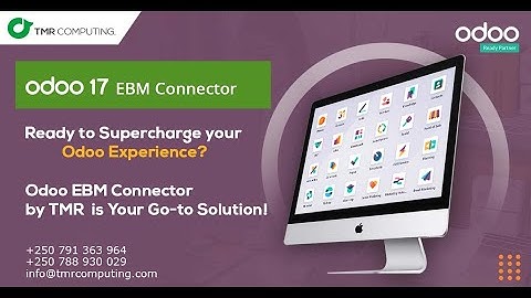 Odoo v17 EBM connector - DEMO