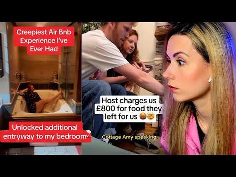 Luxury London Airbnb Destroyed: OnlyFans Model's Rampage