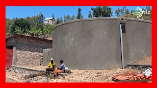 Ruhango Miliyari 5 Frw Zigiye Gushorwa Mu Mishinga Yo Gukwirakwiza Amazi Meza Mu Baturage