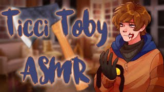 "Are You...Are You Copying Me?" [Ticci Toby ASMR/Audio Roleplay]