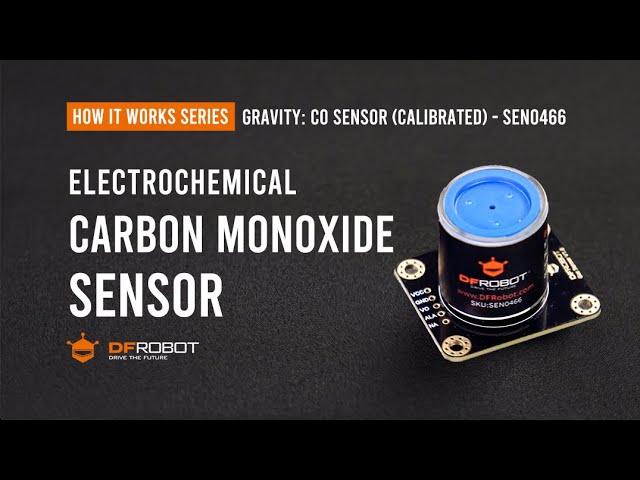 DFRobot Gravity: I2C Oxygen / O2 Sensor