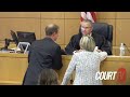 Accused Wife Killer Faces Cross After Shocking Admission