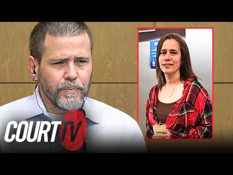 Accused Wife Killer Faces Cross After Shocking Admission