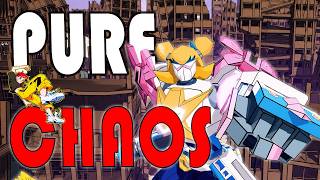THE CRAZIEST Platformer You've Never Played