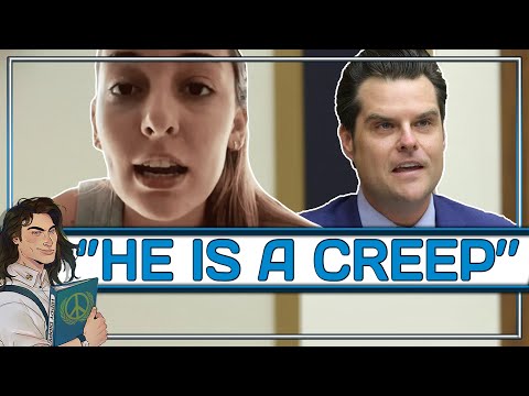 Matt Gaetz Family ADMITS He is a Pedo - Matt Gaetz Family ADMITS He is a Pedo