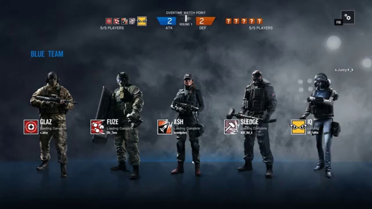 Rainbow Six Siege: Canadian Special Forces - YouTube