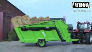 Mega Stroblazer Vdw Stroverwerking