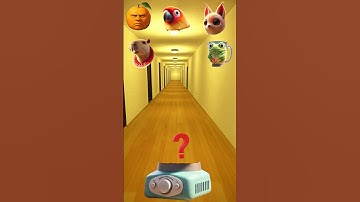 GUESS THE REAL HEAD OF THIS ITALIAN BRAINROT CHARACTER IN GARRYSMOD|| GMOD SHORTS|| #garrysmod #meme