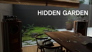 Create a 'Hidden Private Moss Garden' | 숨겨진 나만의 이끼 정원 만들기