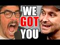 H3h3 is Suing Hasan's Top Mod