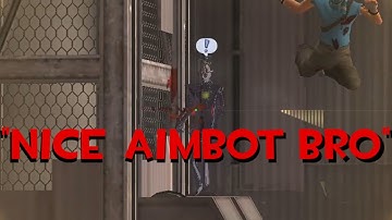 Nice Aimbot Bro