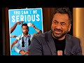 Kal Penn on What Air Force One Is Like and How a Guidance Counselor Inspired His Book Title