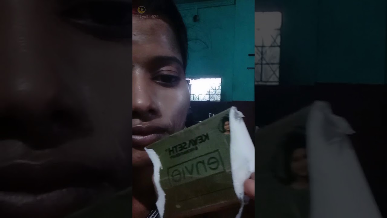 keya set gold facial kit