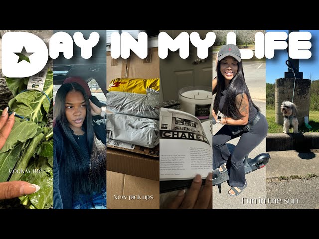 DAY IN MY LIFE| Quality time + Cooking + Personal chit chats + MORE | Akeira Janee’ class=
