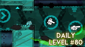 DAILY LEVEL #80 | Geometry Dash 2.1 - "Selective" by Findexi | GuitarHeroStyles