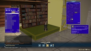 Final Fantasy 14 - Quick housing floating glitch tutorial.