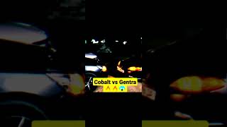 Cobalt vs Jentra