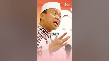 Apa Beda GHIBAH dan FITNAH Ustadz ??  #ustadzdasadlatif