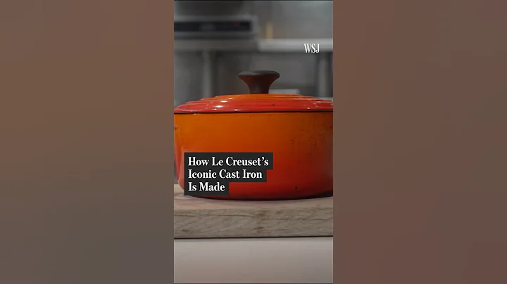 How Le Creuset's Cast Iron Dutch Oven Is Made