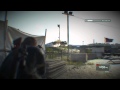 Metal Gear Solid V: Ground Zeros - Explosion in slow motion
