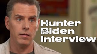 Interview with Hunter Biden! Laptop and Twitter Cover Up