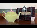 Insulated Tea Cozy