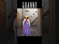 Granny rod fnny #grannygame #grannyhorrorgame #granny #funnyoldlady #horror #funnyoldpeople