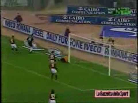 AS Roma 3-2 Inter - Campionato 2000/01