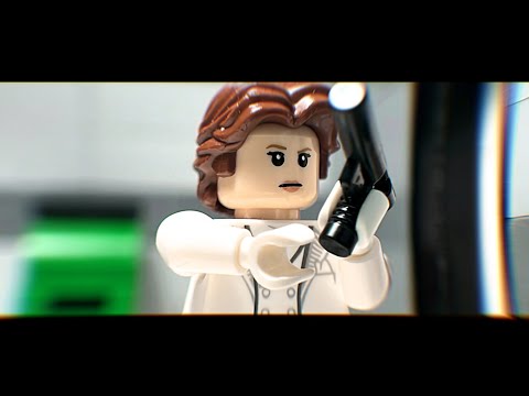 Hit-Woman | LEGO Action Brickfilm
