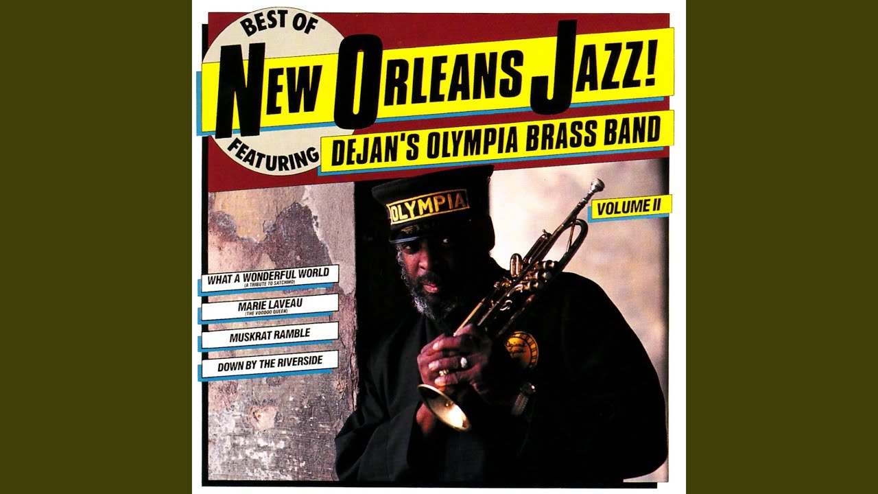 New Second Line '89 YouTube