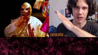 Scare Prank Omegle Bohemian Rhapsody