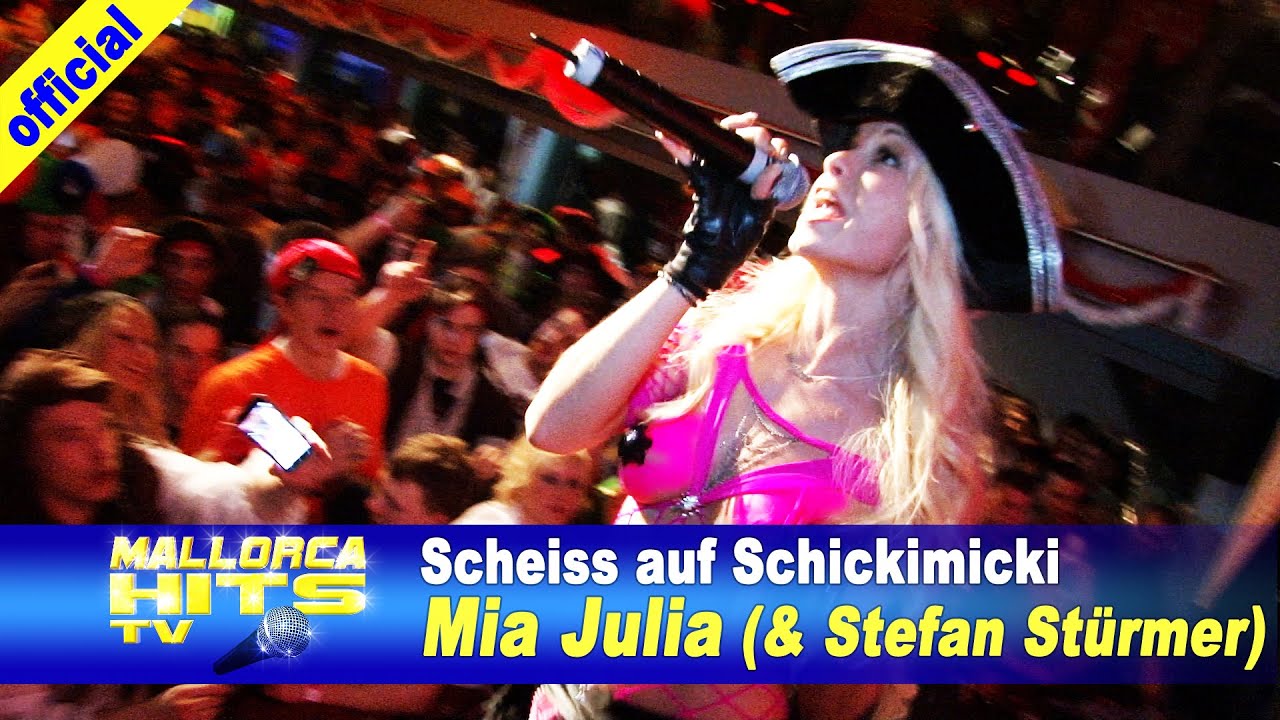 partynextdoor Mia Julia - Scheiss auf Schickimicki - Stefan Stürmer, Party Hits