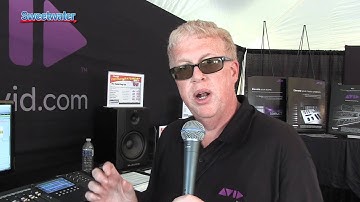 GearFest 2012 Avid Pro Tools 10 Overview - Sweetwater Sound