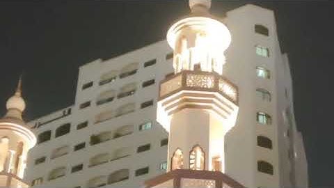 الفاتحة و سورة البروج بصلاة فجر الخميس ١ مايو ٢٠٢٥ بمسجد الخيال بالشارقة الشيخ محمود الطوخي