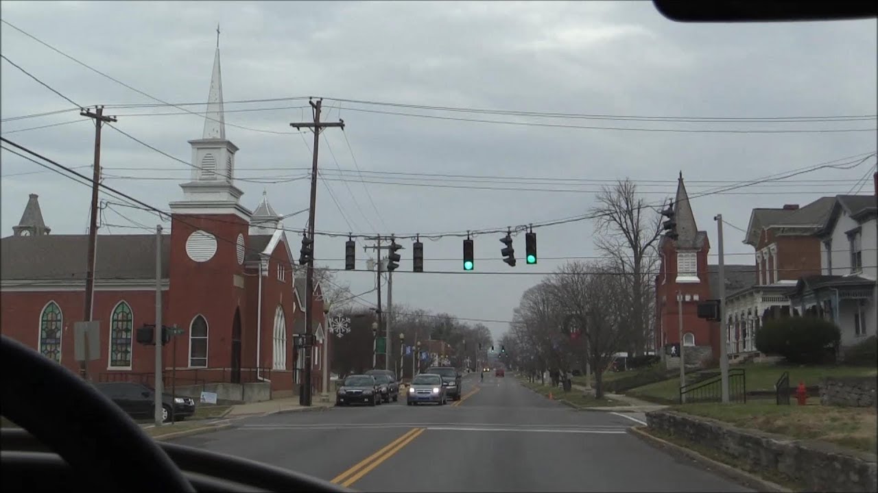 The Beautiful Carrollton, Kentucky YouTube