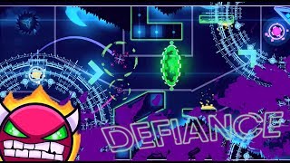 Geometry Dash ~ Defiance {Zircon - Warhead}