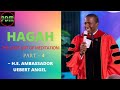 HAGAH THE LOST ART OF MEDITATION 4 Jesus God Thepropheticdailymanna Gospel
