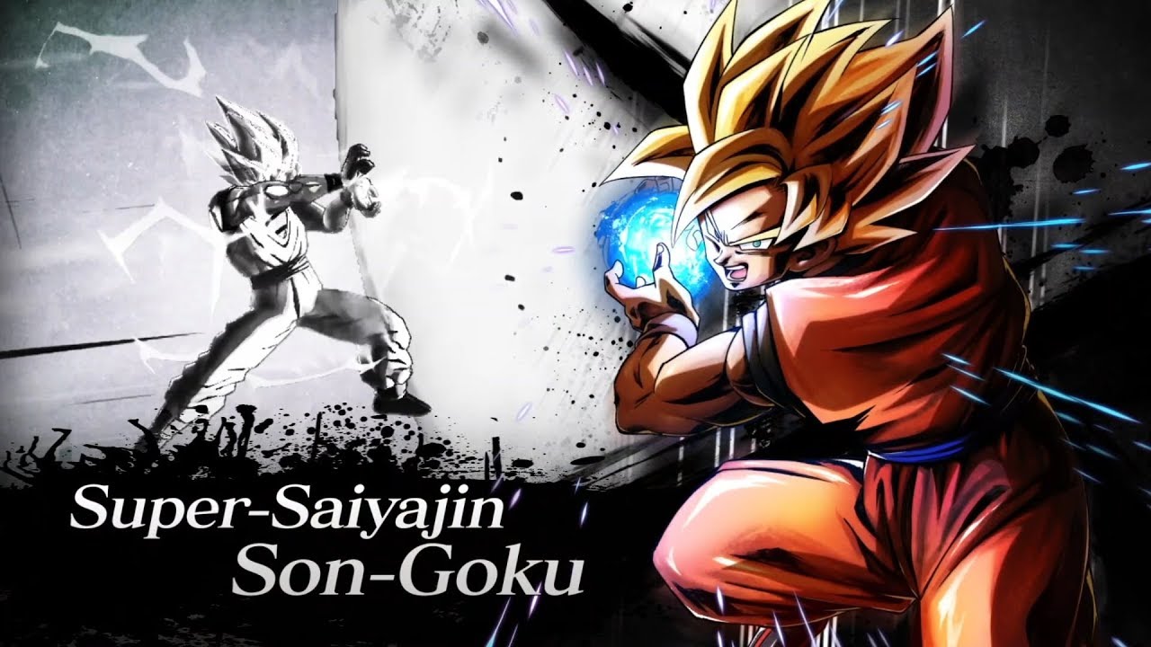 DRAGON BALL LEGENDS - Video zur Charakter-Vorstellung 2019