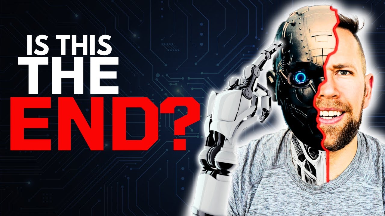 Humans vs AI: Will AI Take Over The World? - YouTube