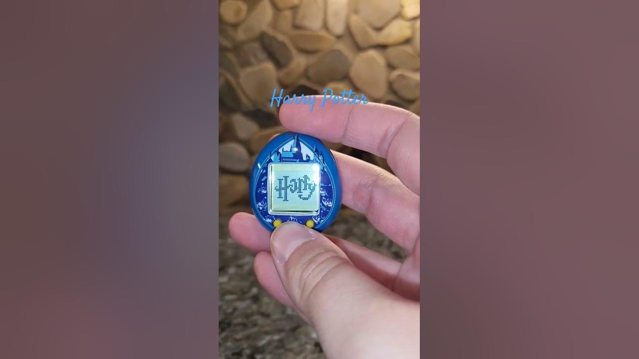 Vidéos : Les Tamagotchi Harry Potter font tourner la tête des